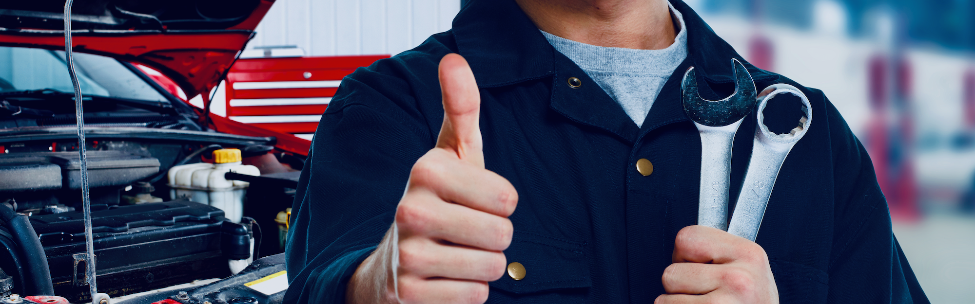 автомеханик и искусственный интеллект